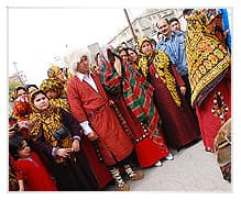 تمسخر لهجه تورکی 