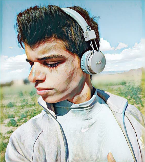 عکس علی یوسفی