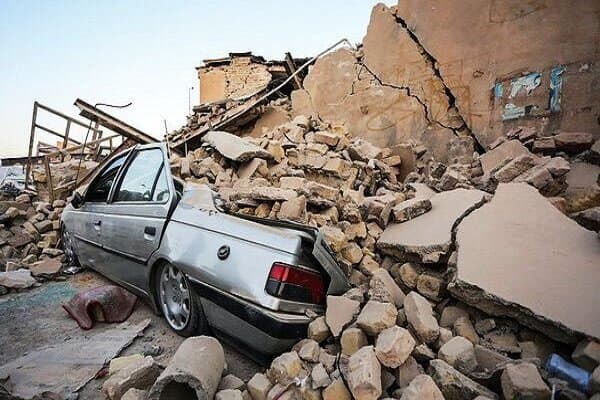 زلزله 2.8 ریشتری در دماوند، تهران را هم لرزاند