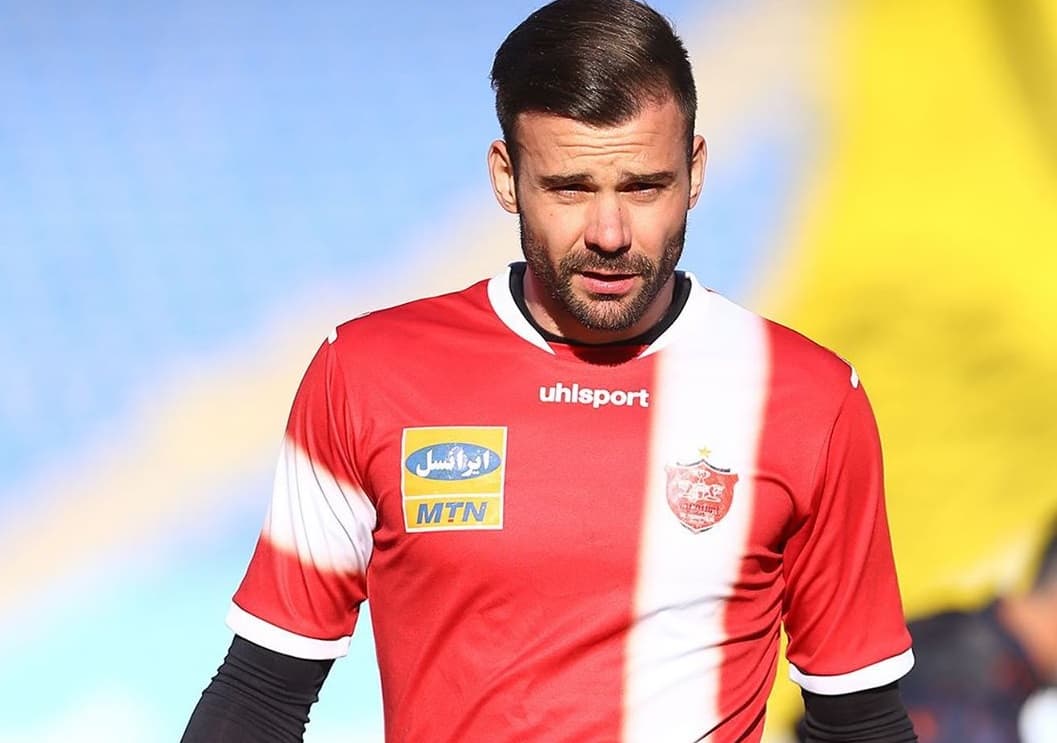 رادوشوویچ 1+3 سال با پرسپولیس قرارداد دارد / دستمزد رادو در لیگ بیستم، 200 هزار یورو