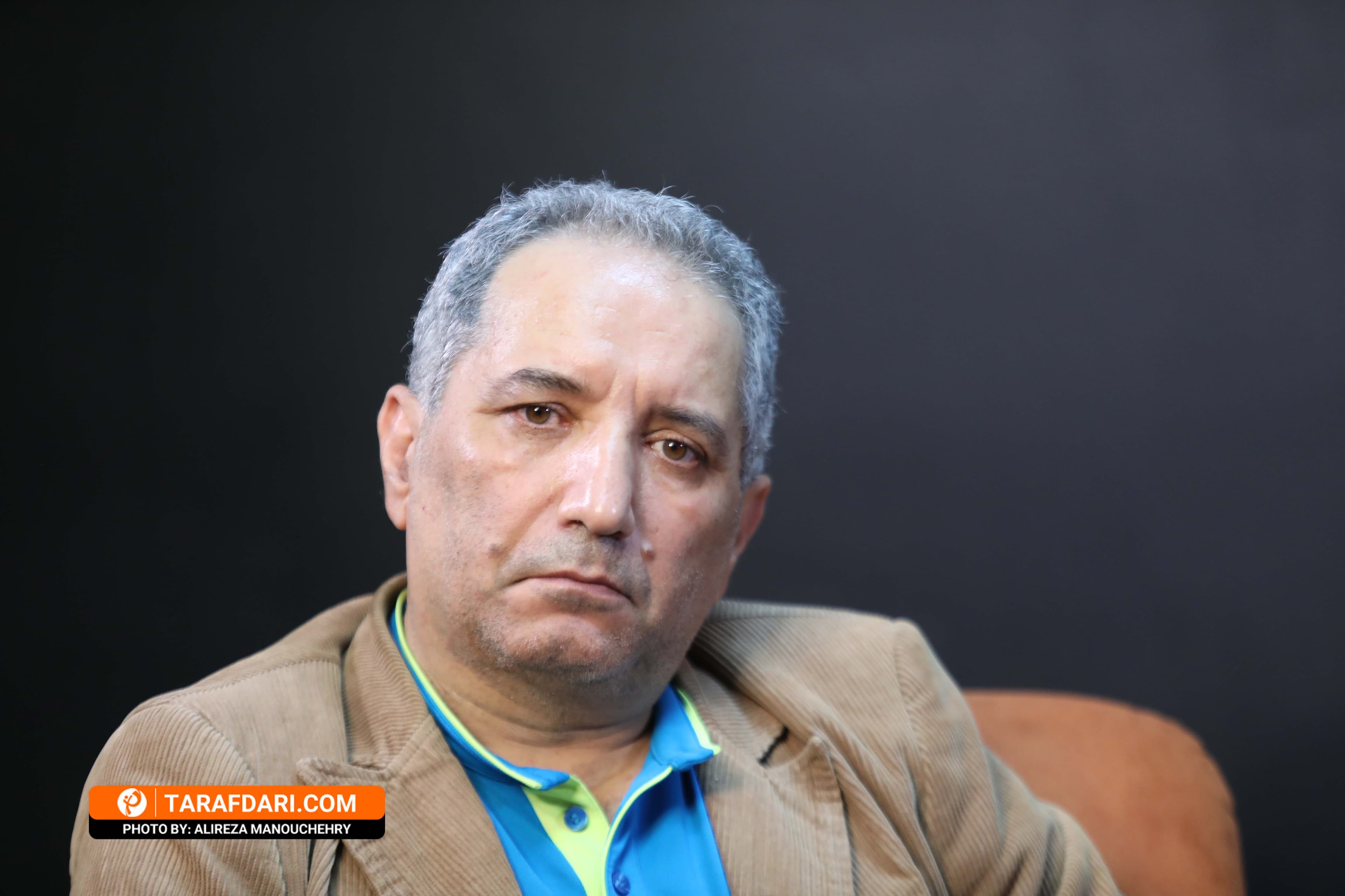 میز کارشناس طرفداری با دکتر متولی، پزشک، مشاور بدنساز و کینزیولوژی سابق تیم ملی جوانان