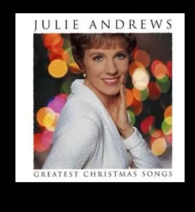 جولی اندروز-موسیقی شادی به جهان Julie Andrews, Joy to the world