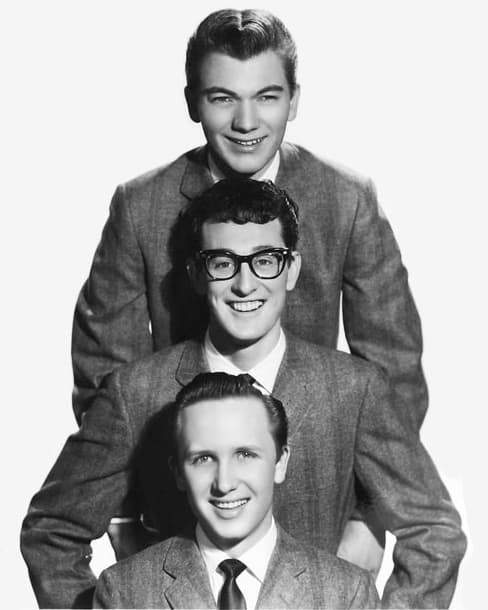 دانلود آهنگ Buddy Holly & The Crickets - Not Fade Away