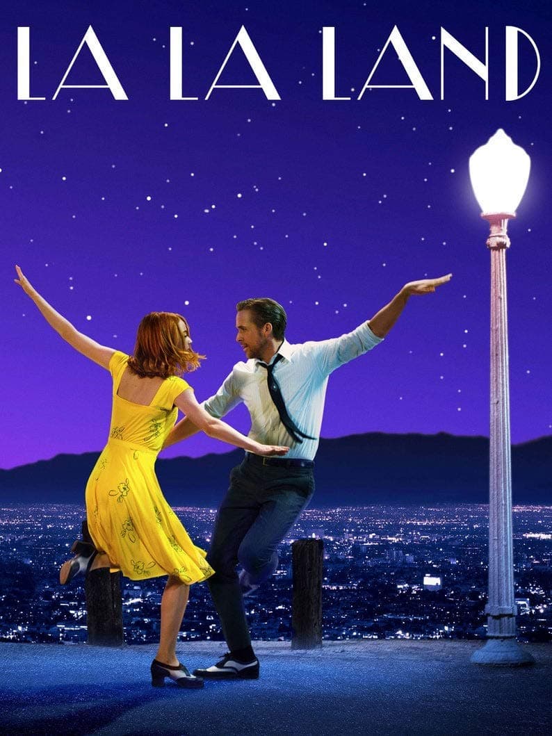 دانلود آهنگ City Of Stars از فیلم La La Land