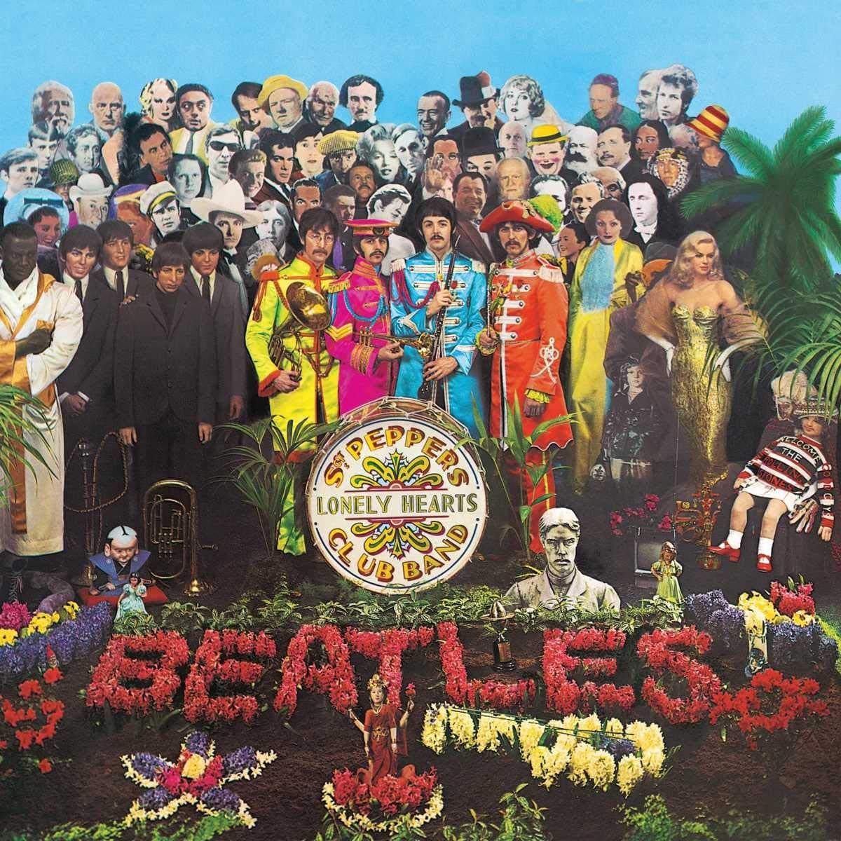 دانلود آهنگ The Beatles - With A Little Help From My Friends