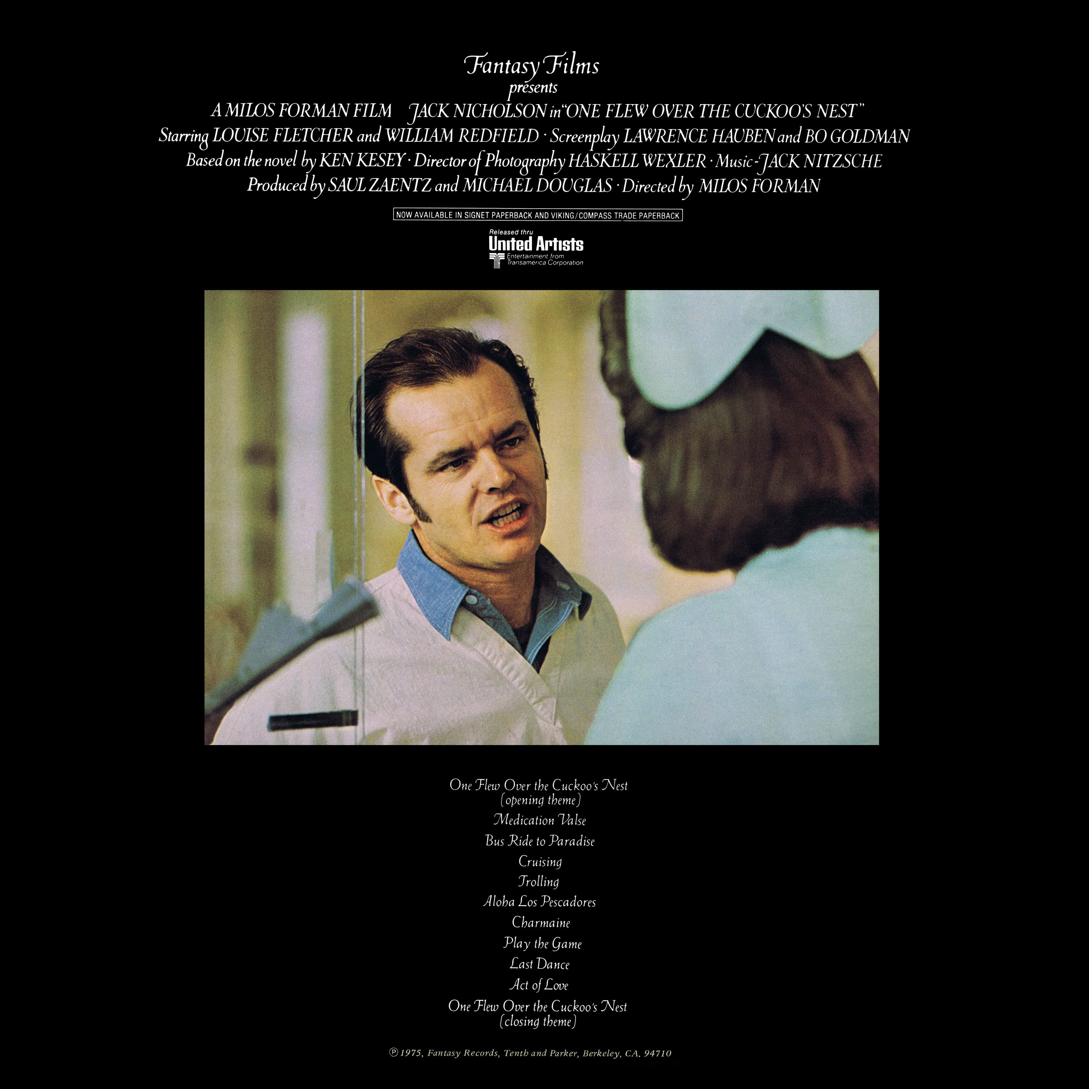 (Jach Nitzsche_one Flew over the Cuckoo's nest(theme ending 