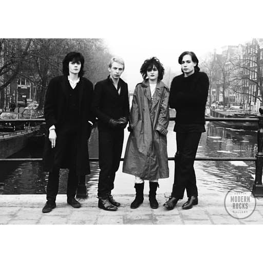  Siouxsie And The Banshees - Arabian Knights