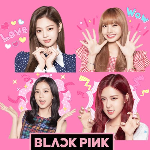 آهنگ Kill this Love از گروه Black Pink 