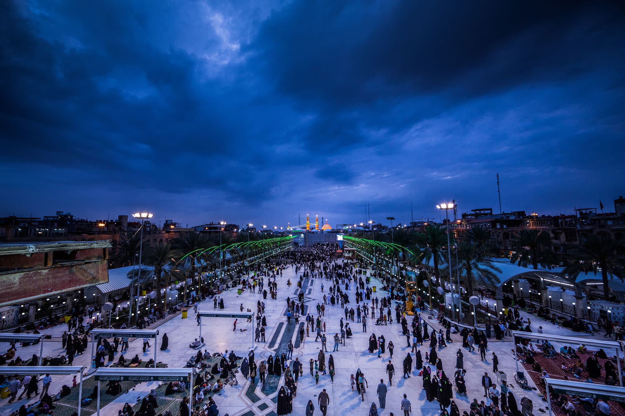 مداحی فوق العاده زیبای دورامو زدم از حسین سیب سرخی