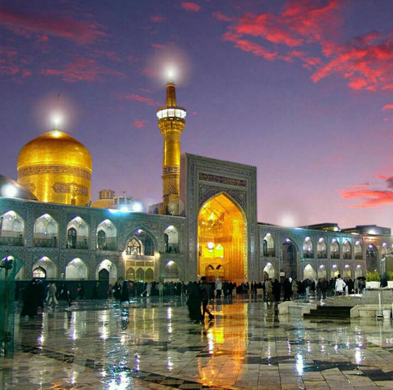 موزیک زیبای کاشکی از محسن چاووشی ( شهادت امام رضا (ع) تسلیت باد )