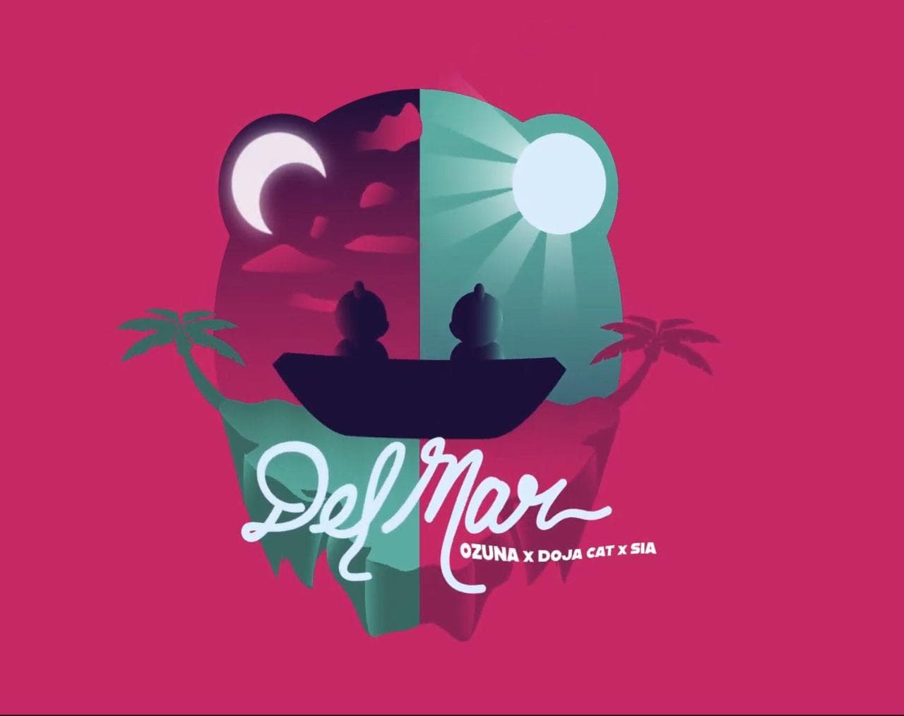دانلود آهنگ جدید Ozuna ft Doja Cat ft Sia furler -Del Mar