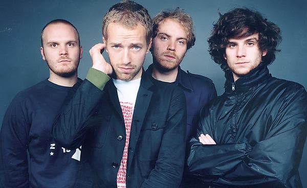 دانلود آهنگ Coldplay - Magic