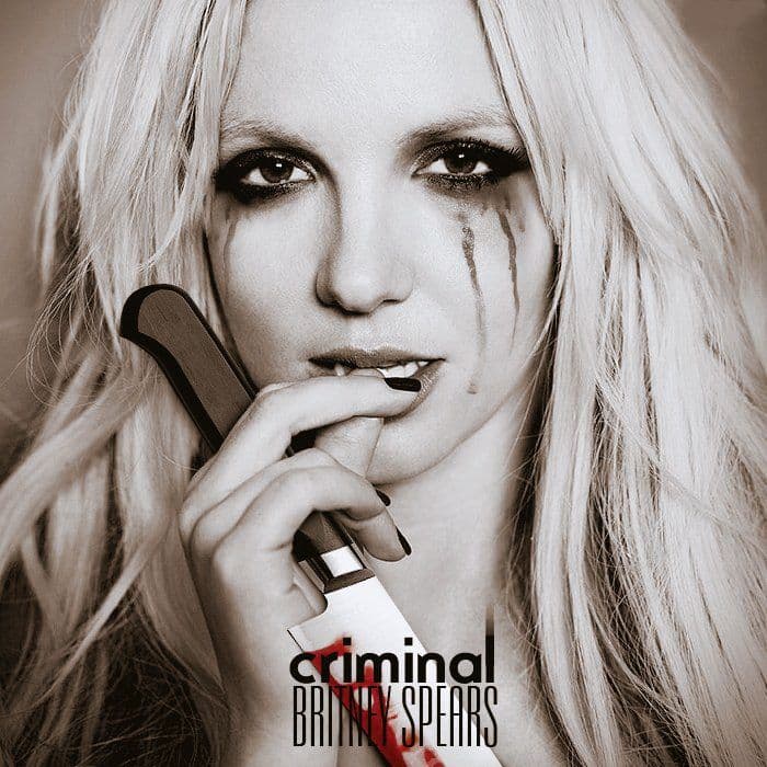 دانلود آهنگ Britney Spears - Criminal