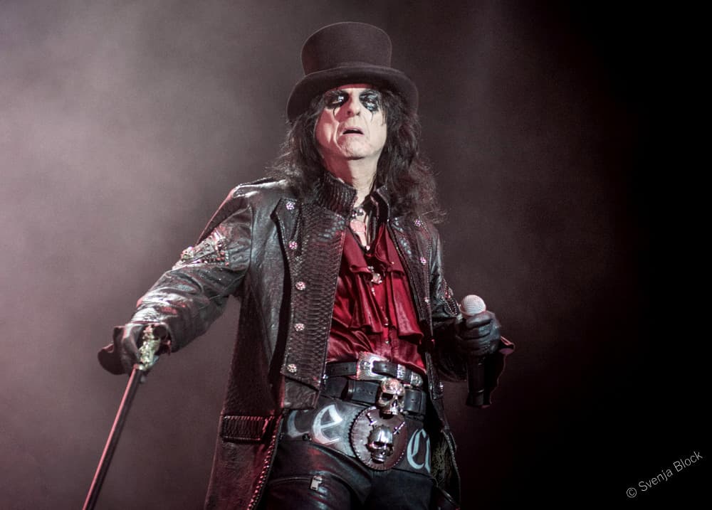 دانلود آهنگ Alice Cooper - Poison