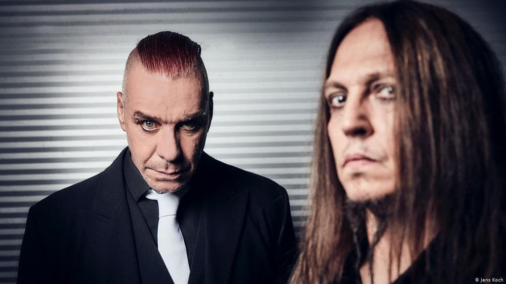 دانلود آهنگ Lindemann - Knebel