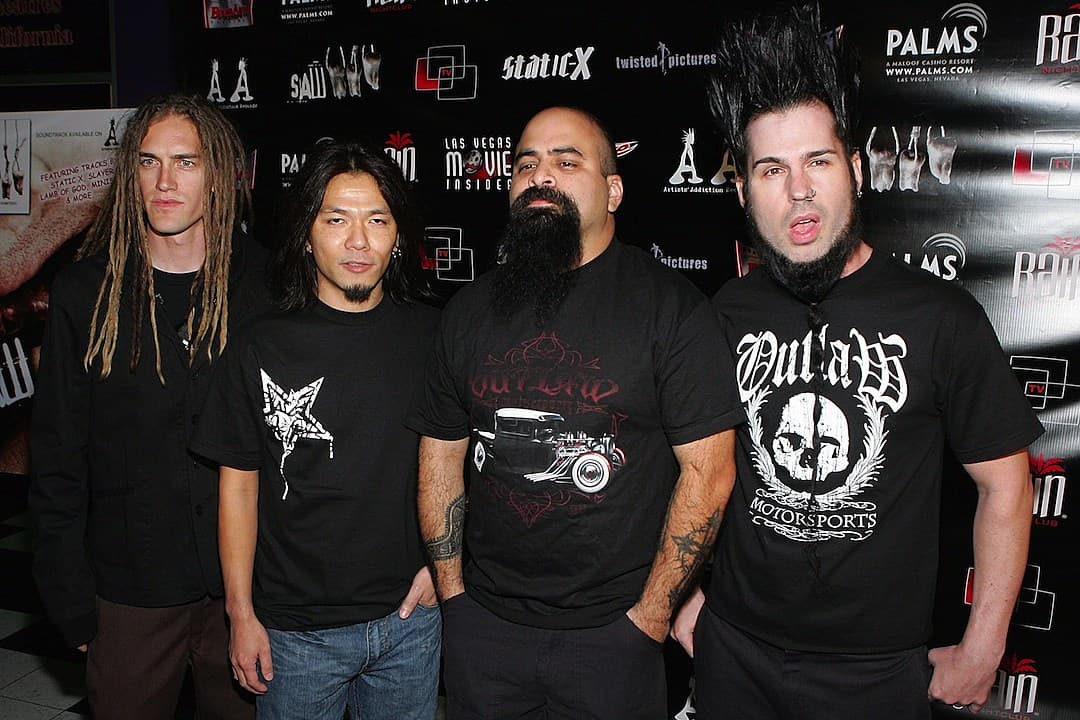 دانلود آهنگ Static-X - Push It