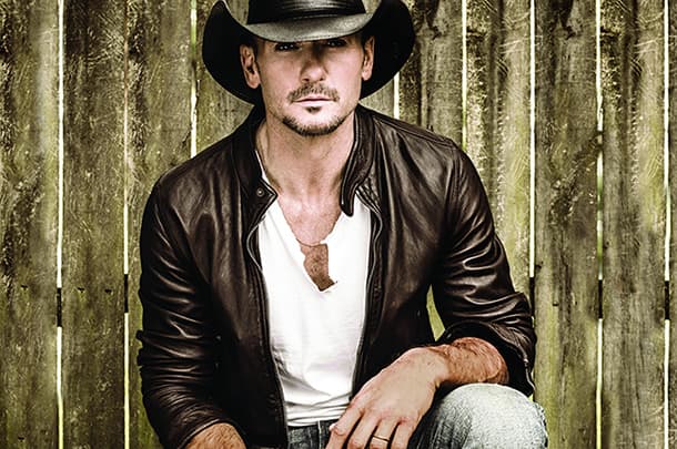 دانلود آهنگ Tim McGraw - Lookin' For That Girl - موسیقی کانتری