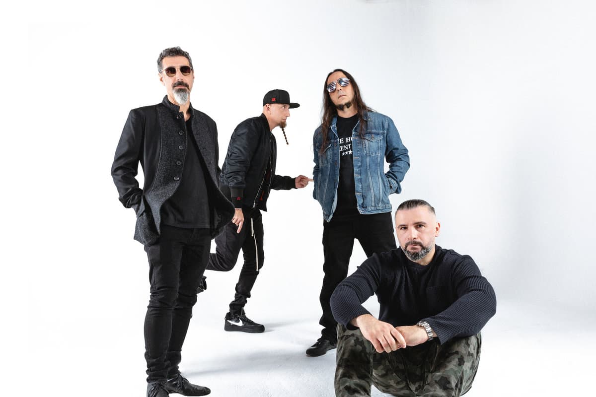دانلود آهنگ جدید System of a Down - Genocidal Humanoidz