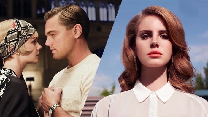 دانلود آهنگ Lana Del Rey - Young And Beautiful - آهنگ فیلم The Great Gatsby + دانلود فیلم 
