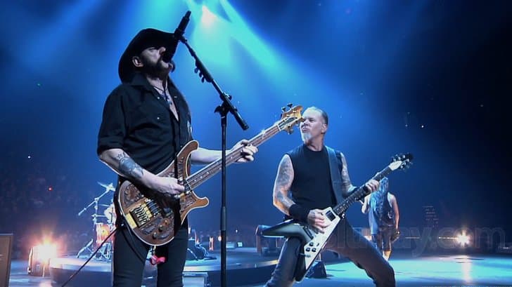 دانلود آهنگ Motörhead - God Was Never On Your Side