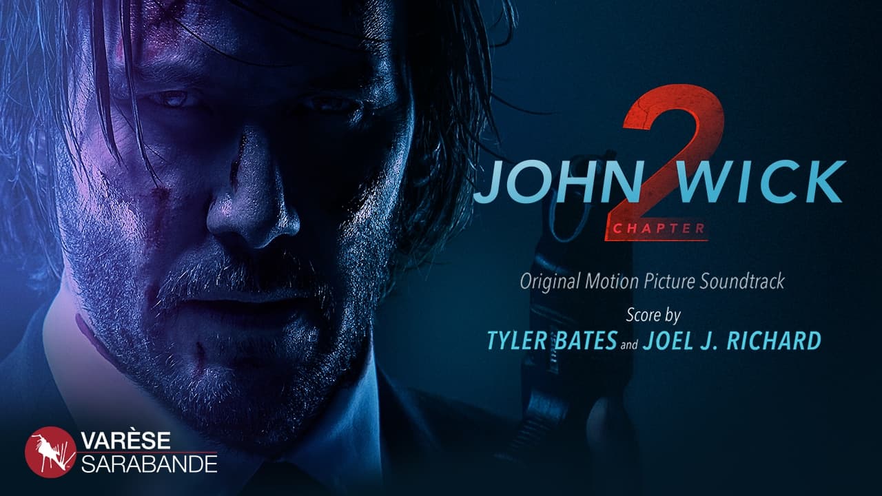 دانلود آهنگ Marilyn Manson - Killing Strangers - آهنگ فیلم John Wick