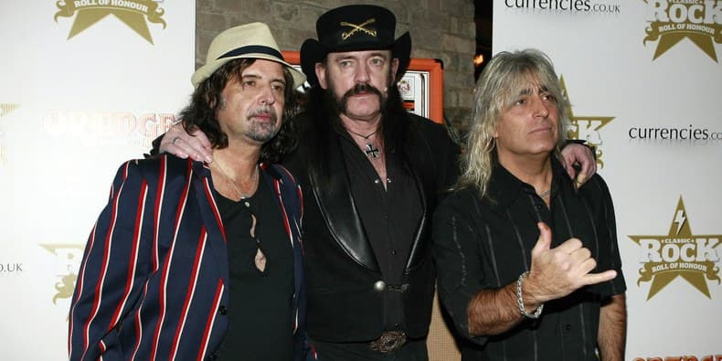 دانلود آهنگ Motorhead - Born to Raise Hell