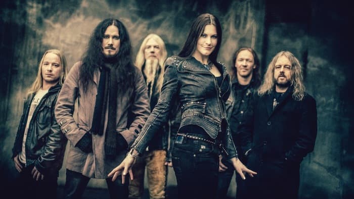 دانلود آهنگ Nightwish - Bye Bye Beautiful