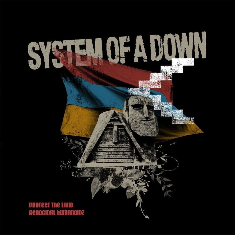 دانلود آهنگ جدید System of a Down - Protect The Land