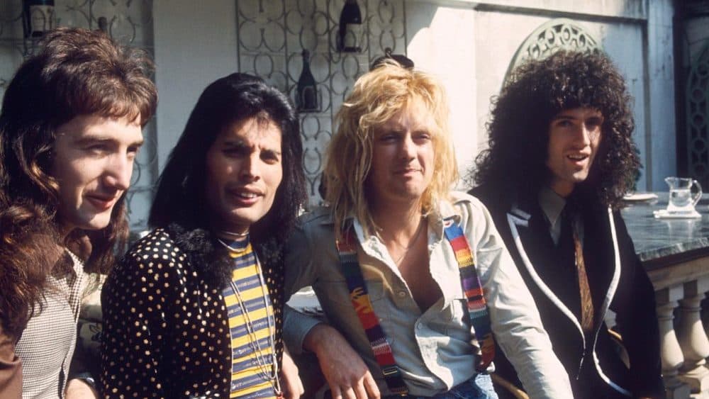 دانلود آهنگ Queen - Love Of My Life