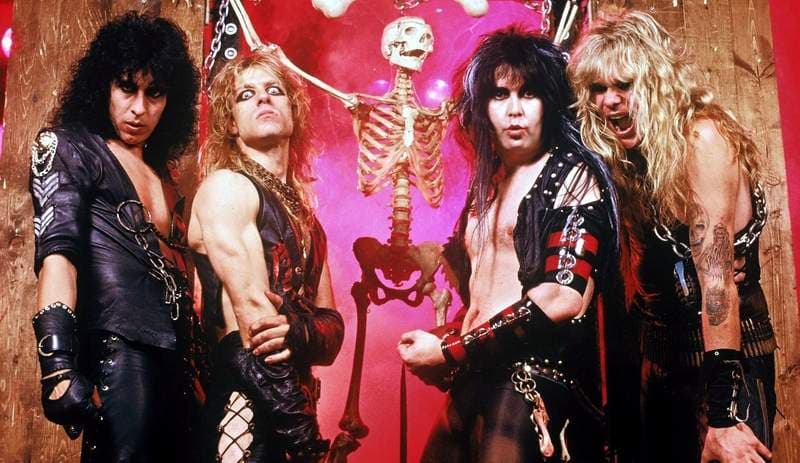 دانلود آهنگ W.A.S.P. - Wild Child