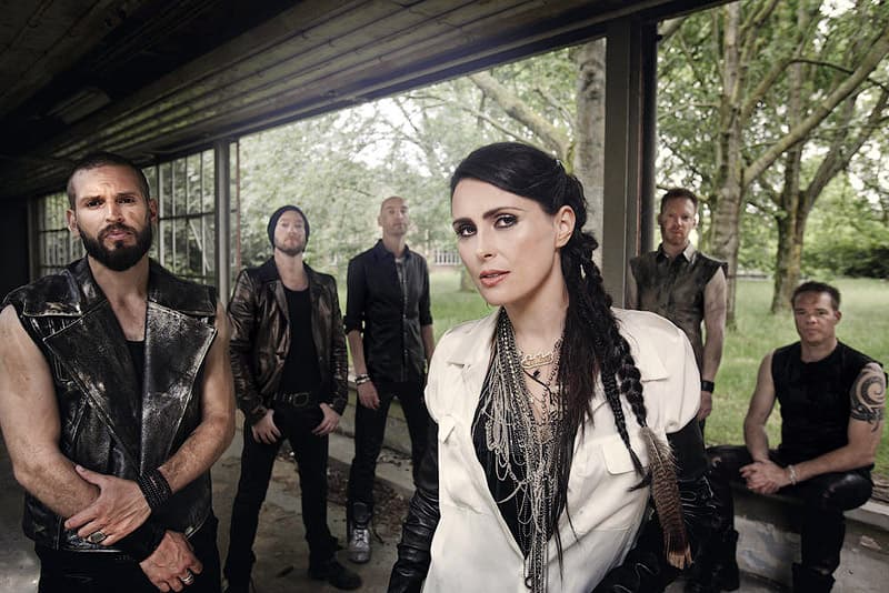 دانلود آهنگ Within Temptation - Faster