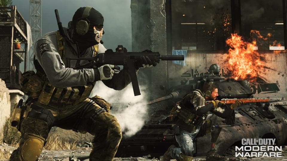 بازی و سرگرمی؛ 75 میلیون بازیکن در بخش Warzone بازی Call Of Duty حضور دارند