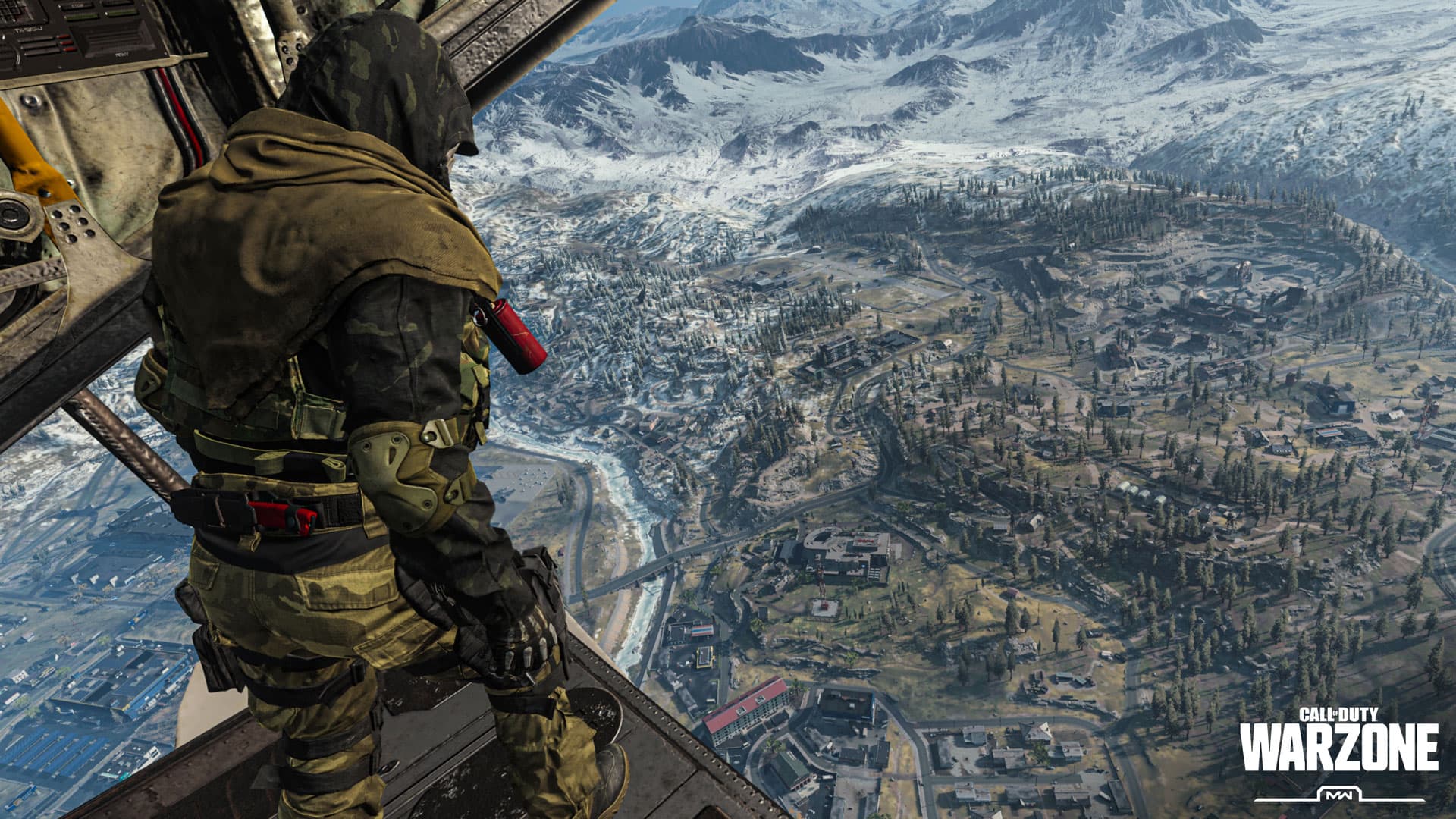 بازی و سرگرمی؛ بتل رویالِ 200 نفره، با انتشار آخرین آپدیت Call Of Duty: Modern Warfare در دسترس قرار گرفت