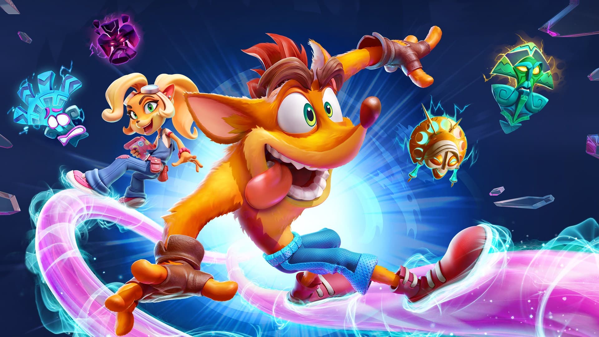 جدول پرفروش ترین بازی های هفته بریتانیا؛ صدرنشینی Crash Bandicoot 4 در اولین هفته انتشار/ بازی و سرگرمی