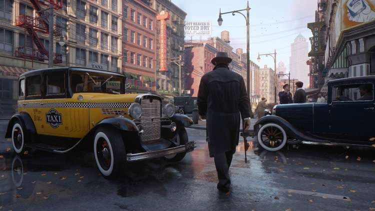 میانگین نمرات Mafia Definitive Edition منتشر شد