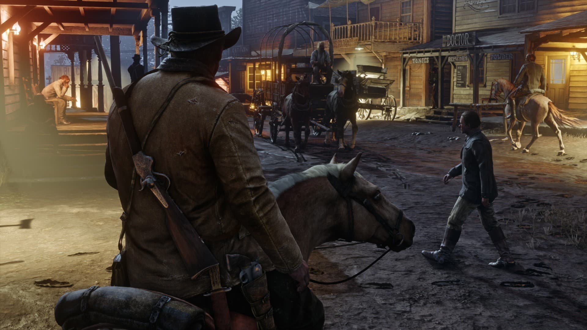 بازی و سرگرمی؛ بیش از 29 میلیون نسخه از بازی Red Dead Redemption 2 به فروش رفته است