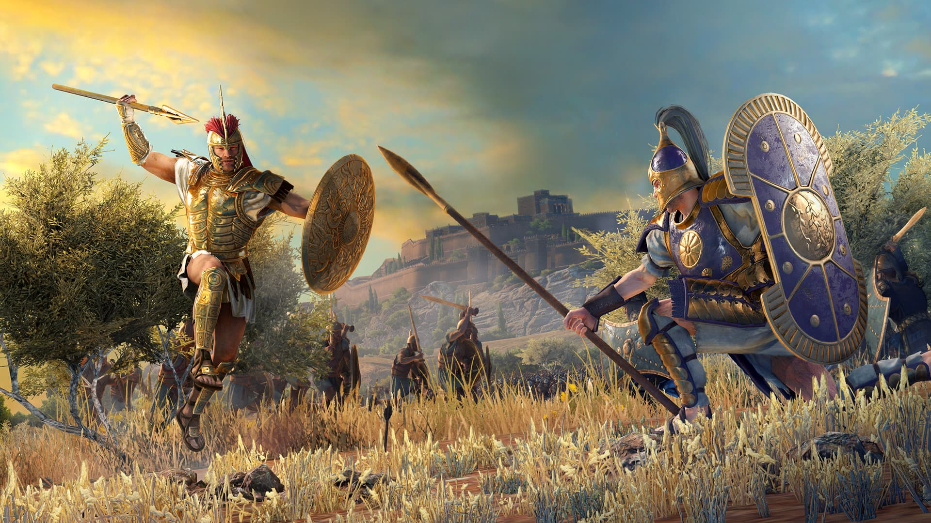 بازی و سرگرمی؛ سیستم مورد نیاز بازی Total War Saga: Troy مشخص شد