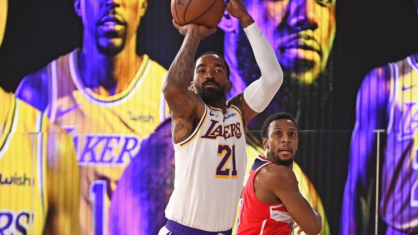 بررسی روز ششم بازی های دوستانه NBA؛ نمایش امیدوارکننده جی آر اسمیت برای هواداران لیکرز
