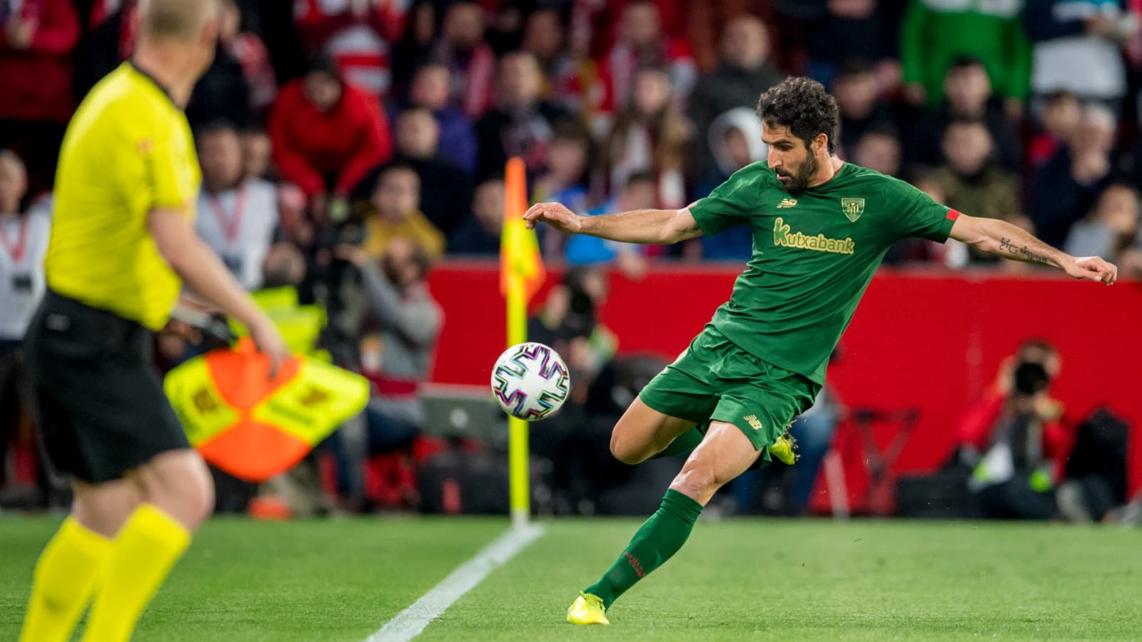 گرانادا (2) 2-1 (2) اتلتیک بیلبائو؛ و حالا یک فینال تمام باسکی در کوپا دل ری