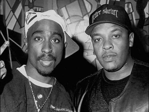 A Nigga With Gun/Dr.Dre