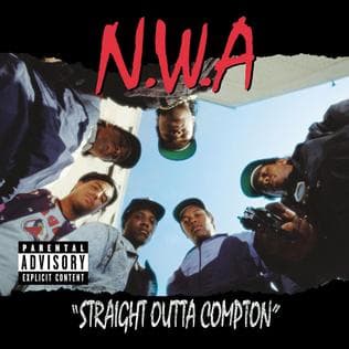 fuck tha police/N.W.A