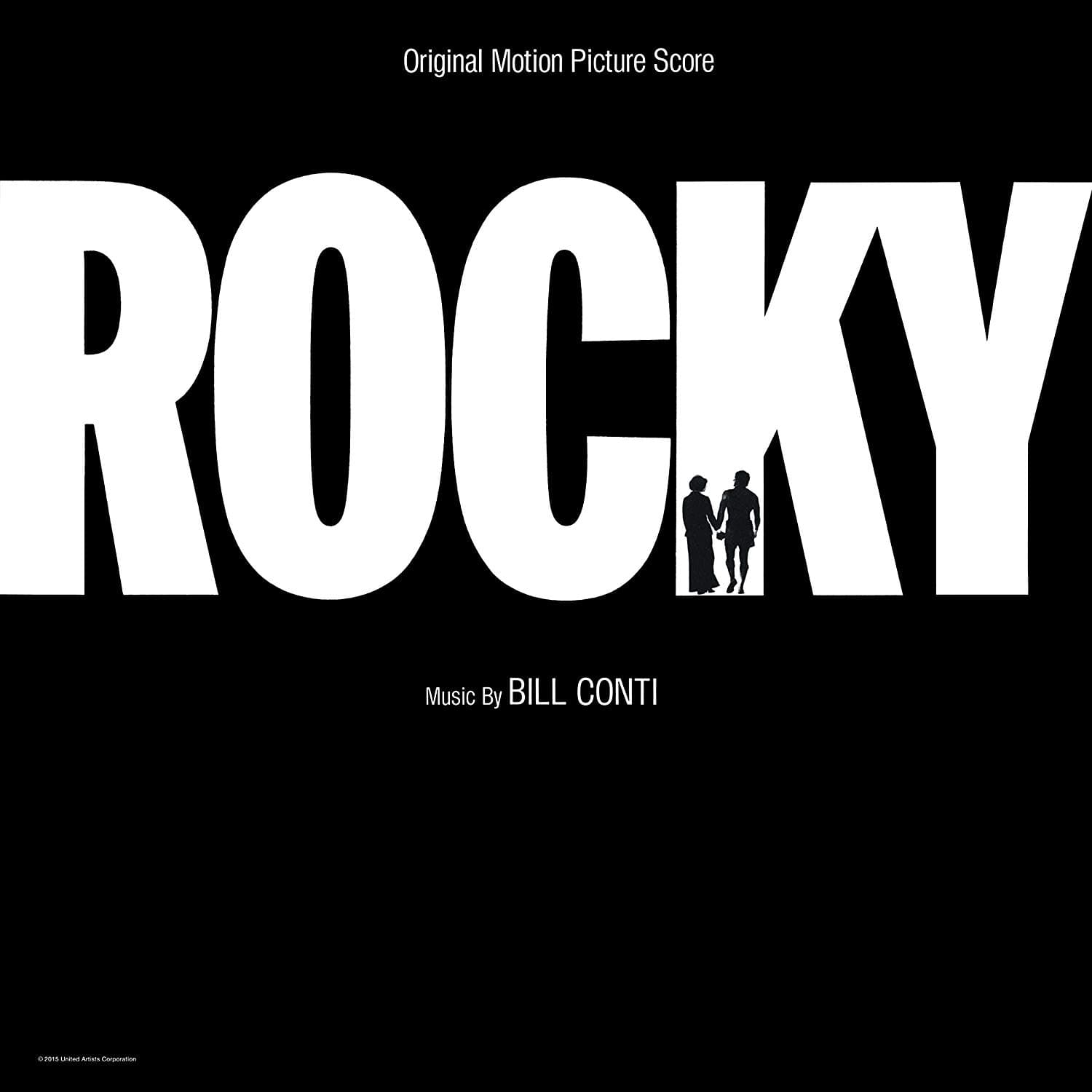 اهنگ بی کلام زیبا و خاطر انگیز فیلم 1976 Rocky از استاد Bill Conti به نام Going the Distance   
