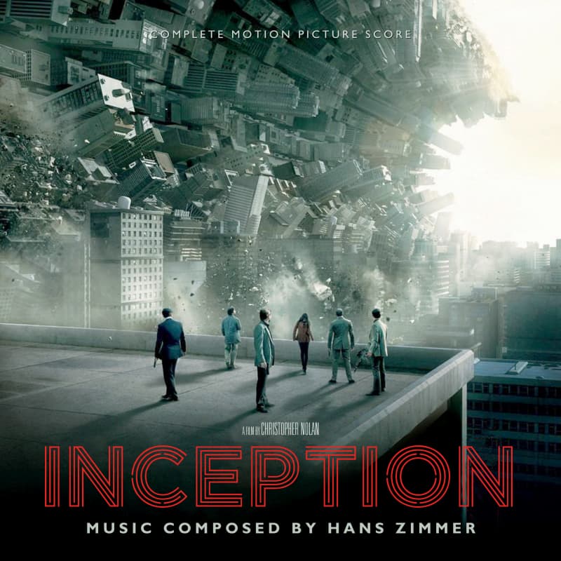 اهنگ بی کلام  شاهکار و بی نظیر فیلم Inception از استاد Hans Zimmer به نام Time Suite    