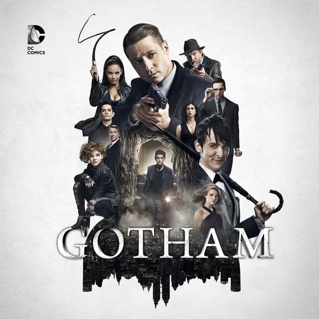 اهنگ بی کلام فصل دو سریال Gotham از استاد David E. Russo به نام Galavan's Devious Plan  
