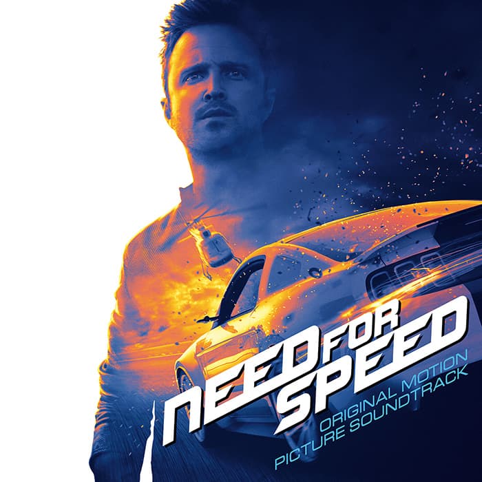اهنگ فیلم Need For Speed  2014 از Aloe Blacc به نام Fortunate Son