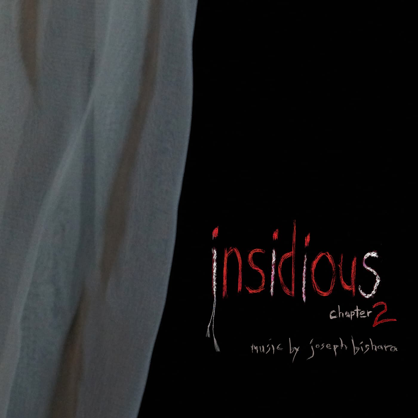 اهنگ بی کلام دلهره آور و ترسناک فیلم Insidious Chapter 2 2013 از استاد Joseph Bishara به نام One Of The Dead