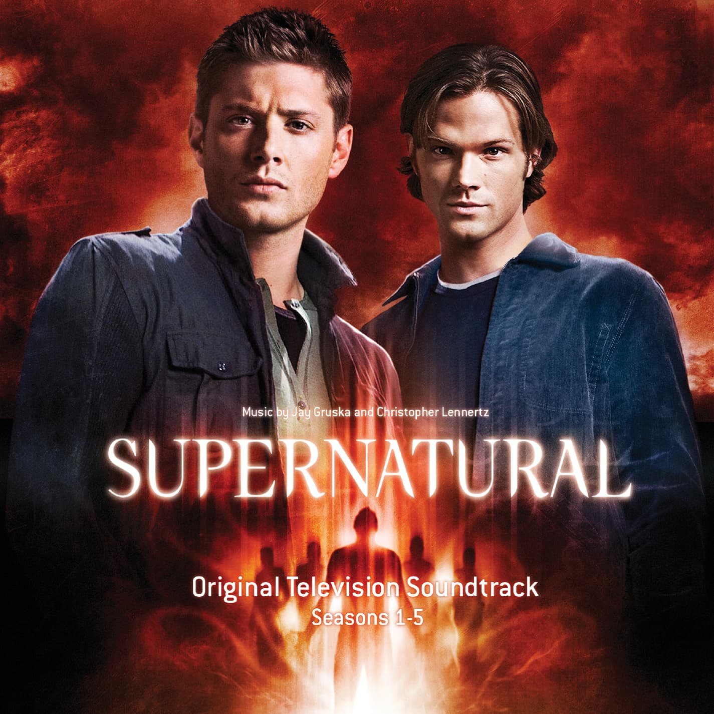 اهنگ بی کلام سریال Supernatural از Jay Gruska به نام Tears In My Beers   