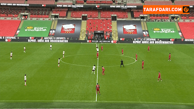 گل ها و خلاصه HD بازی آرسنال (5) 1-1 (4) لیورپول (جام خیریه انگلیس 2020)