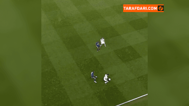 نمایش درخشان گرت بیل در شب برتری 3-1 تاتنهام مقابل اینتر (2010/11/2) / ویدیو