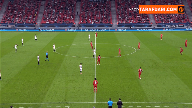 خلاصه بازی بایرن مونیخ 2-1 سویا (سوپرکاپ اروپا - 2020)